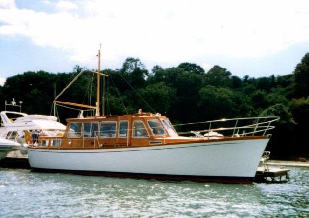 mcgruer yacht